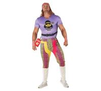 Morphsuits Costume Randy Savage Adulto, Costumi WWE, Costume Wrestling Uomo, Costumi Wrestling, Costume Carnevale Uomo, Costumi Carnevale Adulti XL
