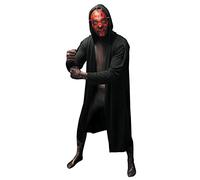 MORPHSUITS DARTH MAUL DELUXE Costume MLZDMM taglia L