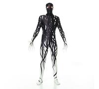 Morphsuits KLAAS -Costume per travestimento da Mostro Zalgo, Bambini, 100-120 cm, S