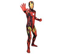 MORPHSUITS MARVEL IRON MAN Costume VALUE taglia XL