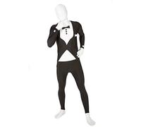 Morphsuits MPBT2 - Costume Tuxedo Nero M