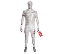 Morphsuits MPMUL - Costume per Travestimento da Mummia, Taglia: L