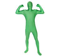 Morphsuits MSGRL - Costume da San Patrizio, Taglia L, Colore: Verde