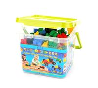 Morphun 12 veicoli, 150 pezzi, gioco di costruzione, mattoncini da costruzione, veicolo per bambini