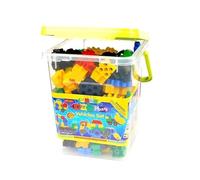 Morphun GearPhun Veicoli da 324 pezzi, gioco di costruzione con ingranaggi, mattoncini per bambini