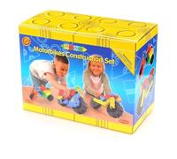 Morphun Motociclette, 360 pezzi, gioco di costruzione, mattoncini da costruzione, veicolo per bambini