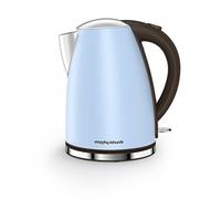 Morphy Richards 103002 Accents - Bollitore elettrico, colore azzurro Bollitore Azure