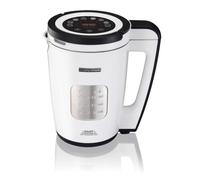 Morphy Richards 501020 zuppiera elettrica Plastica, Acciaio inossidabile 1,6 L