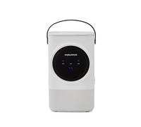 Morphy Richards Flexi Freeze 823000 - Mini refrigeratore d'aria ricaricabile da 1 l, da viaggio e da scrivania, design ricaricabile, 15 ore di autonomia, 4 velocità della ventola, 4 ore di ricarica