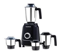 Morphy Richards Grindpro Maxx 4 barattoli 1000 W miscelatore smerigliatrice, ...