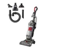 Morphy Richards MRXUPRIGHTFLEX PowerLite Stretch Aspirapolvere verticale, 4L, leggero, multiciclonico, altezza variabile, faro a LED, fessure, tappezzeria, utensile turbo per animali domestici, cavo