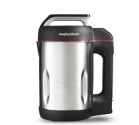 Morphy Richards Saute and Soup Maker 501014 - Zuppiera in acciaio inox spazzolato