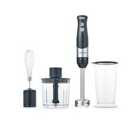 Morphy Richards Total Control 402061 Frullatore a immersione, grigio