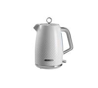 Morphy Richards Verve 103012 - Bollitore elettrico, 1,7 litri, colore: Bianco