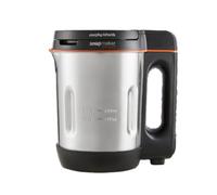 Morphy Richards Zuppiera compatta 501021 in acciaio inossidabile, 1 litro, 900 W
