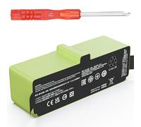 Morpilot Batteria di Ricambio per IRobot Roomba 7000mAh - Compatibile Roomba 900/800/700/600/500 Series 980 981 985 971 967 966 965 960 896 895 886 880 870 860 780 760 692 671 620 606 605 550 530 520