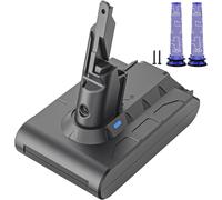 Morpilot Batteria per Dyson V7 6500mAh di potenza Dyson