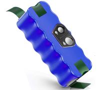 Morpilot Batteria Xlife 5500mAh 14,4V Ni MH per iRobot Roomba 500 600 700 Serie