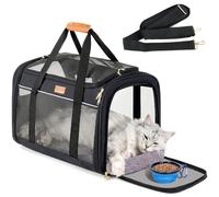 Morpilot Gatto Carrier XL Nero Oro