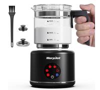 Morpilot Milk Frother Black - HS010-G