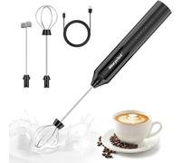 Morpilot Milk Frother Black-MF202