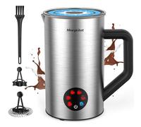 Morpilot Montalatte Elettrico, Milk Frother in Acciaio Inossidabile
