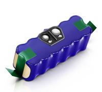 Morpilot X-Life Batteria di Ricambio, 14.4V 5500mAh Batteria, Compatibile con 500 600 700 800 Serie