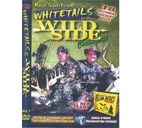 Morrell Mfg Inc Whitetails sul lato selvaggio Dvd