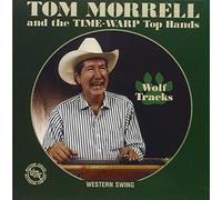 MORRELL, TOM - WOLF TRACKS