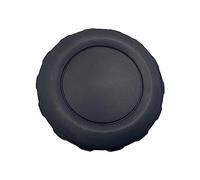 MORREZ Manopola di Regolazione dello Schienale del Sedile Anteriore Manuale Adatta for Audi A3 S3 8V 8P A4 S4 B8 B9 S5 A5 A6 C7 A7 Q3 Q5 Q7 8K0881671 8K0 881 671 (Color : Black)