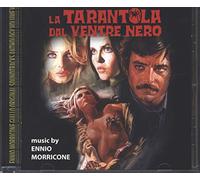 Morricon, Ennio - La Tarantola Dal Ventre Nero
