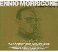 Ennio Morricone 50 Movie Theme Hits (CD) Album
