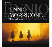 MORRICONE, ENNIO - ALBUM