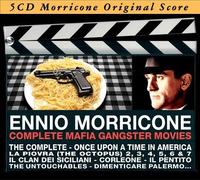 Complete Mafia Gangster Movies - Ennio Morricone - Ennio Morricone (Audio cd)