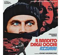 Ennio Morricone Il Bandito Dagli Occhi Azzurri (Vinyl LP) 12" Album