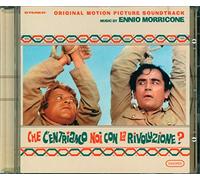 Morricone,Ennio - Che C'entriamo Noi Con La Rivoluzione