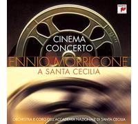 Cinema Concerto (2 Vinile) - Ennio Morricone (Vinile)