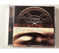 Morricone,Ennio - Cinema Concerto - Ennio Morricone At Santa Cecilia