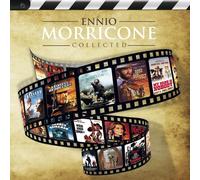 Morricone Ennio Collected (CD) Box Set