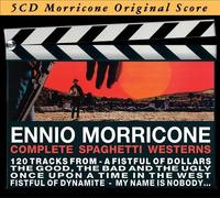 Morricone Ennio - Complete Spaghetti Western