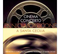 Morricone Ennio Concerto A Santa Cecilia (CD)