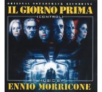 Morricone, Ennio - Control/Il Giorno Prima