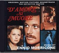Morricone, Ennio - D'Amore Si Muore
