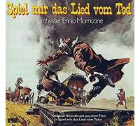 Morricone, Ennio - Das Lied vom Tod (Harmonica) - Spiel mir.....(Jill's Theme)