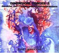 Morricone Ennio - Dimensioni Sonore 1