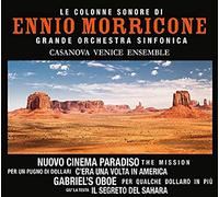 Morricone Ennio E L'Orchestra Sinfonica Venice Casanova Ensemble - Ennio Morricone