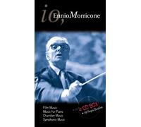 Ennio Morricone Io, Ennio Morricone: Film Music/Music for Piano/Chamber Mus (CD)