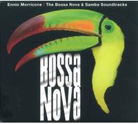 Morricone Ennio - Ennio Morricone-Bossa Nova Soundtracks