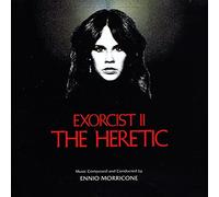 MORRICONE ENNIO - Ennio Morricone - Exorcist Ii - The Heretic