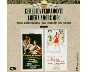 Morricone,Ennio - Eredita Ferramonto,l-Libera a